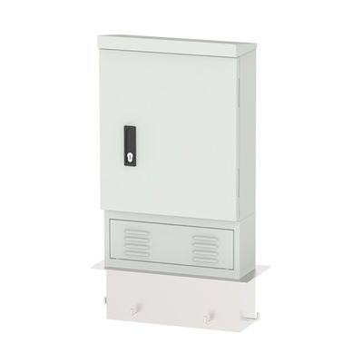 Connectortype SC FC LC ST FDC 48A FTTH Buitenwaterdichte glasvezelverspreidingskast