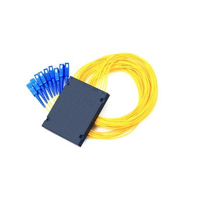 Connectortype SC FC LC ST FDC 48A FTTH Buitenwaterdichte glasvezelverspreidingskast
