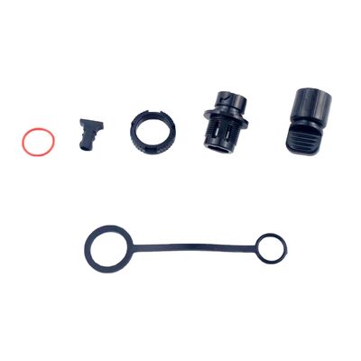FTTA Mini SC Glasvezel Adapter Waterdicht Pre-Connectorized Patch Cord met SC APC Connector
