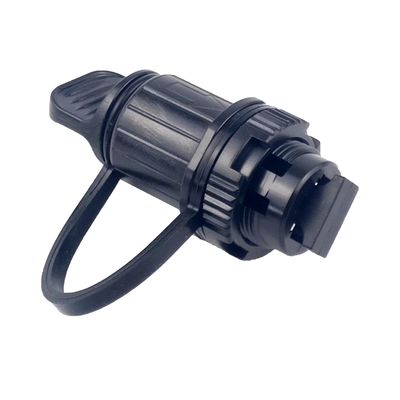 FTTA Mini SC Glasvezel Adapter Waterdicht Pre-Connectorized Patch Cord met SC APC Connector