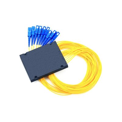 Buiten FTTH-vezelverspreidingskast met SMC-materiaalontwerp en -bouw