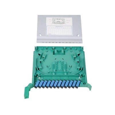 SMC Shell IP65 FSP FDC 03 Buitenoptische Cross Connect Splitters Splicing Tray Cabinet