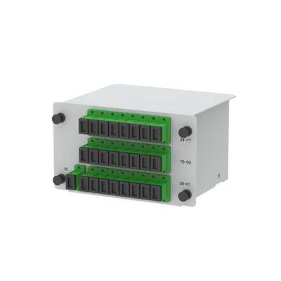 SMC Shell IP65 FSP FDC 03 Buitenoptische Cross Connect Splitters Splicing Tray Cabinet