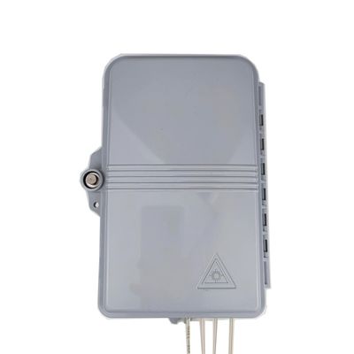 FTTH-netwerktoegang voor buiten IP65 4 cores Fibre optic termination/distribution box access