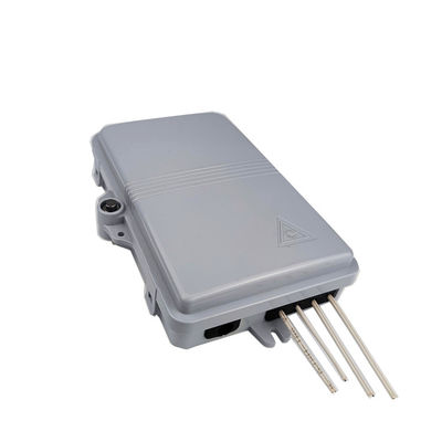 FTTH-netwerktoegang voor buiten IP65 4 cores Fibre optic termination/distribution box access