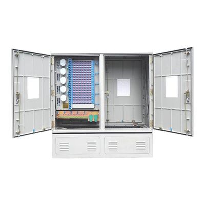 Optic Cross Connect Fiber Distribution Cabinet voor 1152 cores en FTTX-compatibiliteit