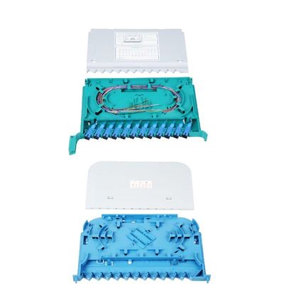 Optic Cross Connect Fiber Distribution Cabinet voor 1152 cores en FTTX-compatibiliteit