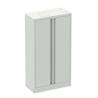 Grijzige 19 inch SC/FC binnenraam met opstaande optische glasvezel