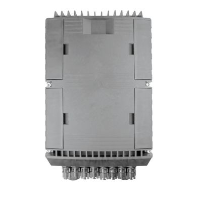 16 Dropcable Ports Glasvezel Distributie Doos IP68 FTTH SC Connector Network FTTX Splitter