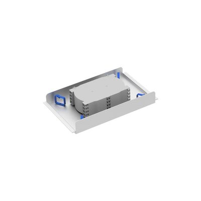 Buiten FTTH-vezelverspreidingskast met SMC-materiaalontwerp en -bouw