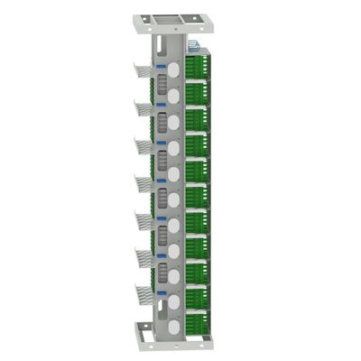 792 Kernen Open Rack Glasvezel Distributieraam ODF-kast voor kabelbeheer