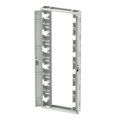 45U Open Rack Fiber Optical Distribution Frame ODF voor FTTH-toepassingen