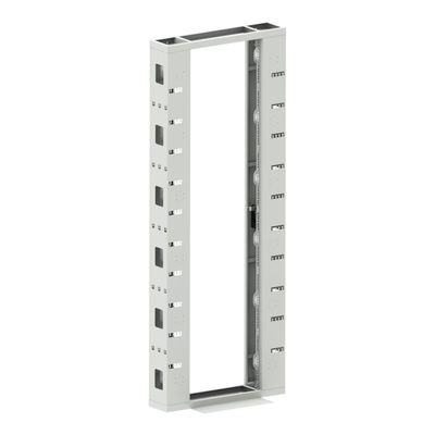 45U Open Rack Fiber Optical Distribution Frame ODF voor FTTH-toepassingen