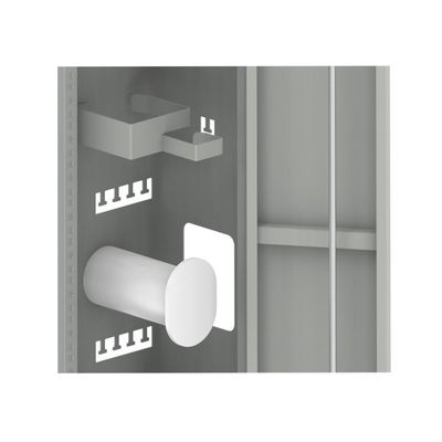 45U Open Rack Fiber Optical Distribution Frame ODF voor FTTH-toepassingen