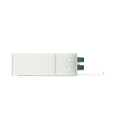 19-inch glasvezel splitter panel Sub ODF LC connector voor netwerk FTTH SC connector type