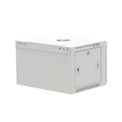 3 Tijd 19 inch binnenwandmontage ONU kast voor FTTH gemaakt van koudgewalst staal