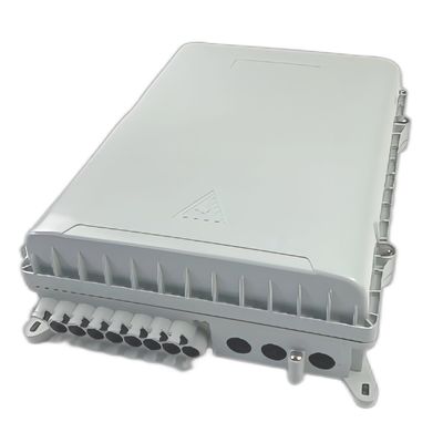 16 Cores Terminal SC Connector Glasvezel Distributie Doos voor FTTH in 328*245*89mm