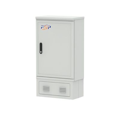Outdoor Fiber Distribution Cabinet IP65 SMC voor bekabeld LAN-netwerk FTTH FTTX