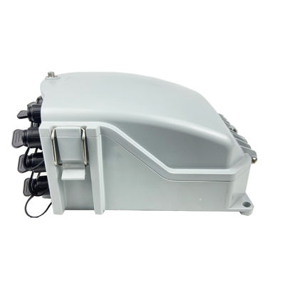 16 Cores Outdoor Pre-Connectorized Fiber Optic Splitters voor netwerkdistributie doos