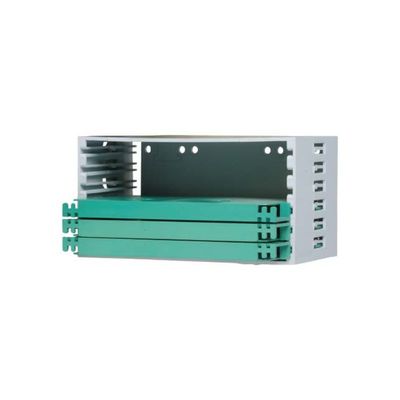 Outdoor Fiber Distribution Cabinet IP65 SMC voor bekabeld LAN-netwerk FTTH FTTX