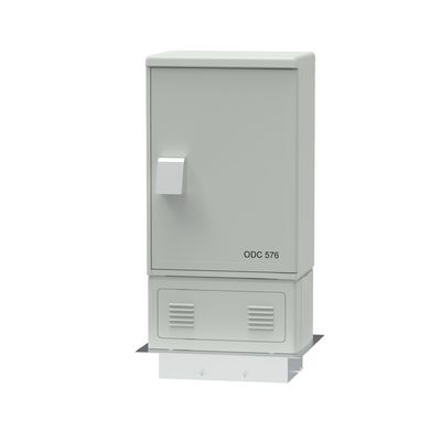 FTTX SMC Optische glasvezelverspreidingskasten 576 Kernen voor klantvereisten