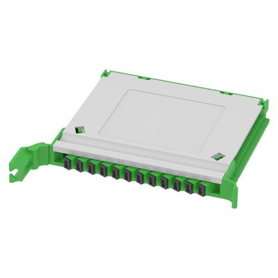 FTTX SMC Optische glasvezelverspreidingskasten 576 Kernen voor klantvereisten