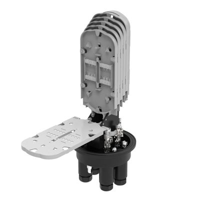 288 Core Fiber Optic Splice Closure Junction Box voor veelzijdige FTTX-toepassingen