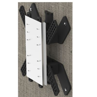 PC-ABS en roestvrijstroomkabelopslagplank voor installatie van FTTX-netwerkinfrastructuur