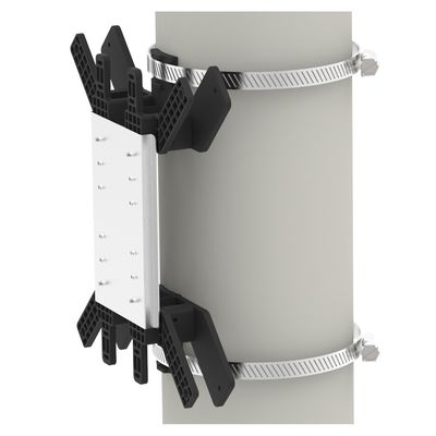 PC-ABS en roestvrijstroomkabelopslagplank voor installatie van FTTX-netwerkinfrastructuur