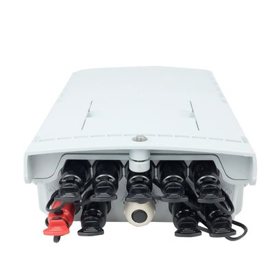 Vooraf verbonden glasvezeldistributie buiten FTTH 16 Core Splitters Optic Terminal Box
