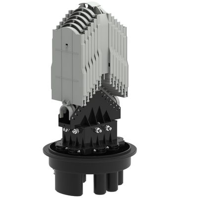 384 Cores Fusion Splicer Cable Joint Closure voor FTTH