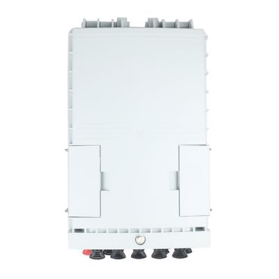 Vooraf verbonden glasvezeldistributie buiten FTTH 16 Core Splitters Optic Terminal Box