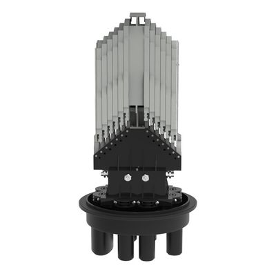 384 Cores Fusion Splicer Cable Joint Closure voor FTTH