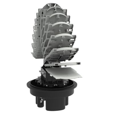 384 Cores Fusion Splicer Cable Joint Closure voor FTTH