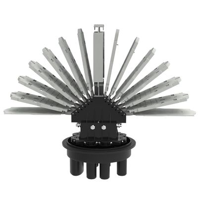 384 Cores Fusion Splicer Cable Joint Closure voor FTTH