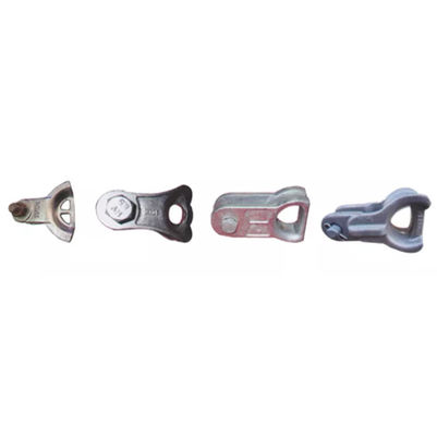 Gegalvaniseerde staaldraad voorgevormd doodlopend voor ADSS-kabel 9.5 10.5 MM Modelnummer ADSS