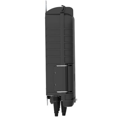 8-poort glasvezel distributie doos wand/pool montagebaar voor netwerk FTTX IP65 buiten