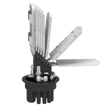 Fibre Fusion Splicer voor netwerk FTTH toepassingen 192 Cores Cable Joint Enclosure