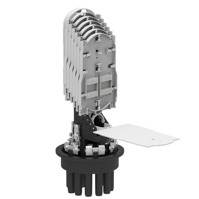 Fibre Fusion Splicer voor netwerk FTTH toepassingen 192 Cores Cable Joint Enclosure