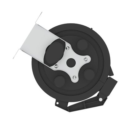 Fibre Fusion Splicer 96 Cores Black Cable Joint Closure voor netwerk-FTTH-toepassingen
