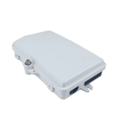 Optische glasvezel terminalbox IP68 Buiten 6 kernen waterdichte distributiebox voor FTTX-netwerk