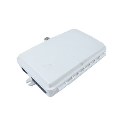 Optische glasvezel terminalbox IP68 Buiten 6 kernen waterdichte distributiebox voor FTTX-netwerk