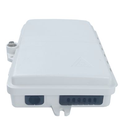 Optische glasvezel terminalbox IP68 Buiten 6 kernen waterdichte distributiebox voor FTTX-netwerk