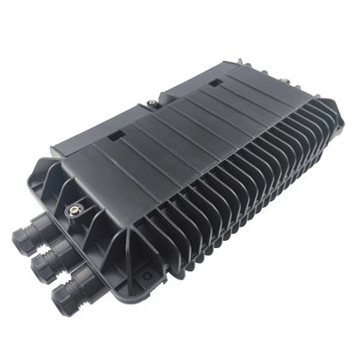 96 Cores Waterdicht FTTH-netwerk Glasvezel Kabel Terminaal Sluiting met 5 Tijd