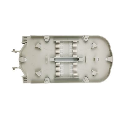 24 Core Fiber Optic Splice Distribution Closure Tray voor FTTX-netwerken in ODN-netwerken