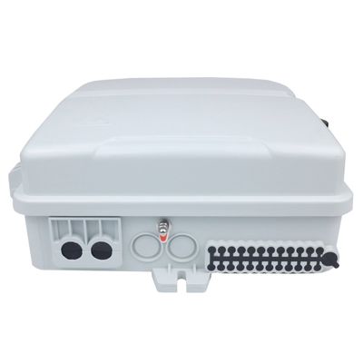 16 Core Splitter Model Glasvezel Beëindigingsdoos SC Connector IP65 Waterdicht