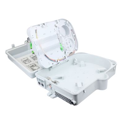 16 Core Splitter Model Glasvezel Beëindigingsdoos SC Connector IP65 Waterdicht