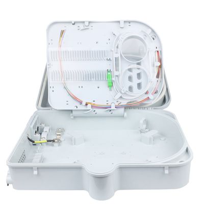 16 Core Splitter Model Glasvezel Beëindigingsdoos SC Connector IP65 Waterdicht