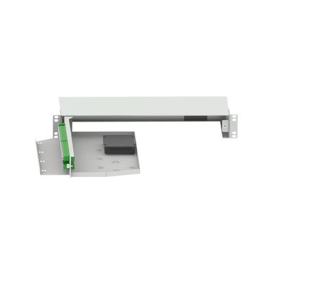 Beste 19-inch LC APC Swing-type glasvezelsplitter voor netwerk- en FTTX-toepassingen 5