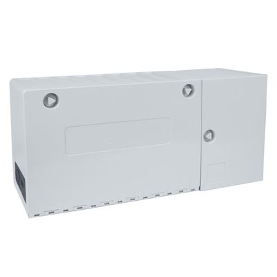 Netwerk Indoor 32 Cores FTTH Optical Terminal Fiber Distribution Box Splitters met 5